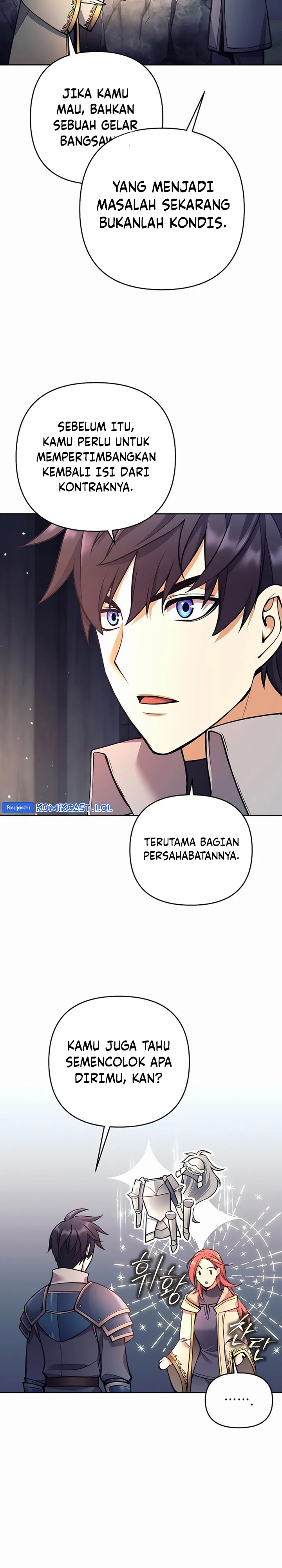 Trash of A Dark Fantasy Chapter 12 Gambar 48