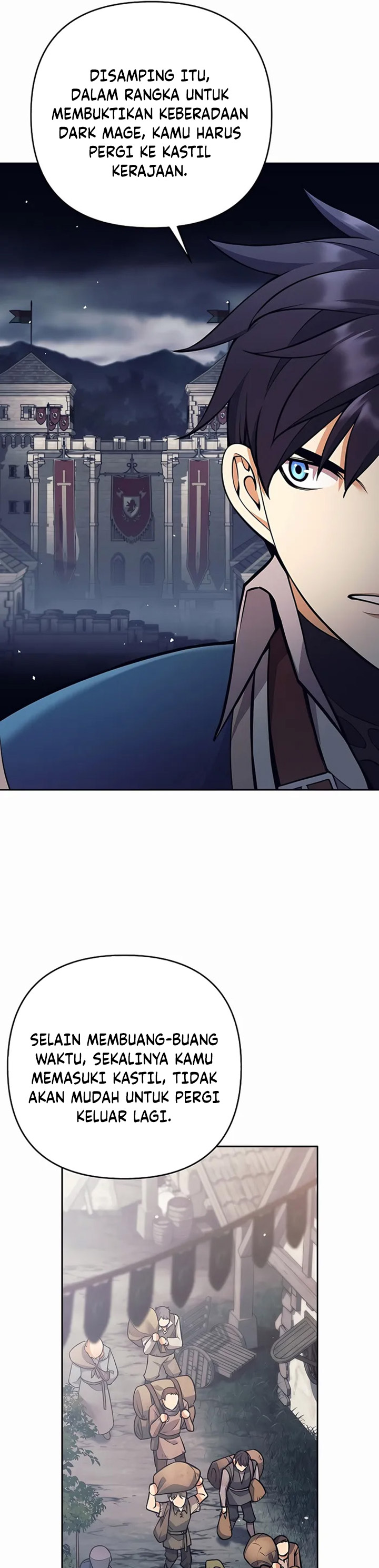Trash of A Dark Fantasy Chapter 12 Gambar 49