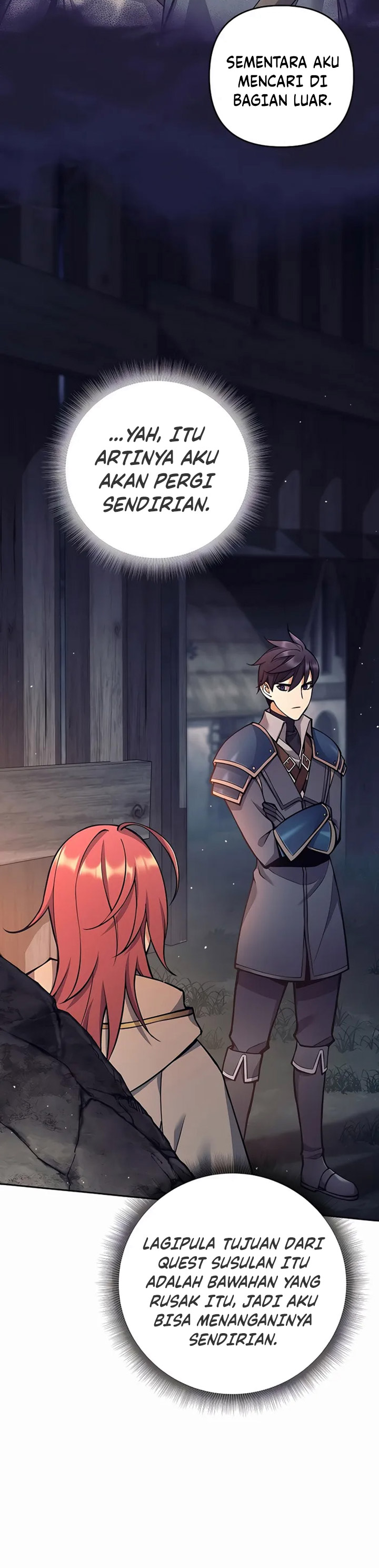 Trash of A Dark Fantasy Chapter 12 Gambar 51