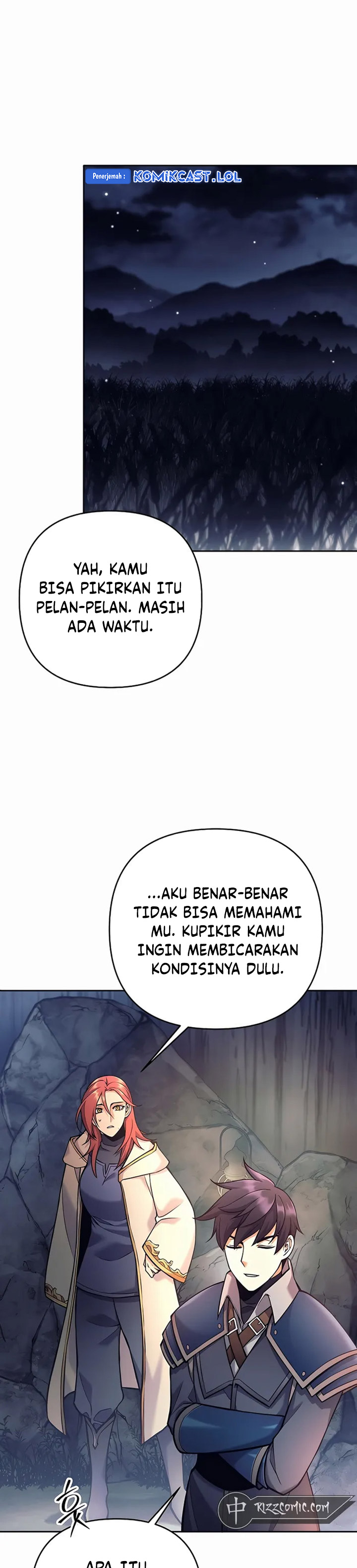 Trash of A Dark Fantasy Chapter 12 Gambar 53