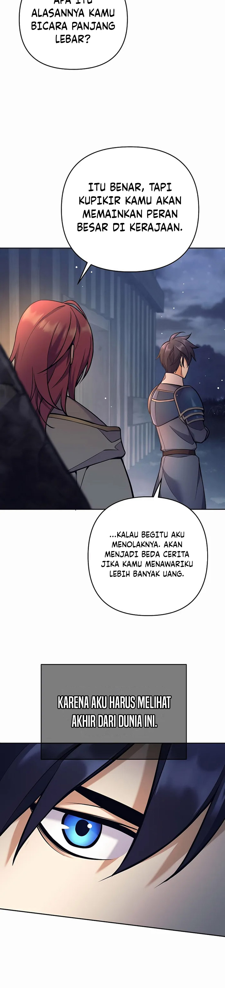 Trash of A Dark Fantasy Chapter 12 Gambar 54