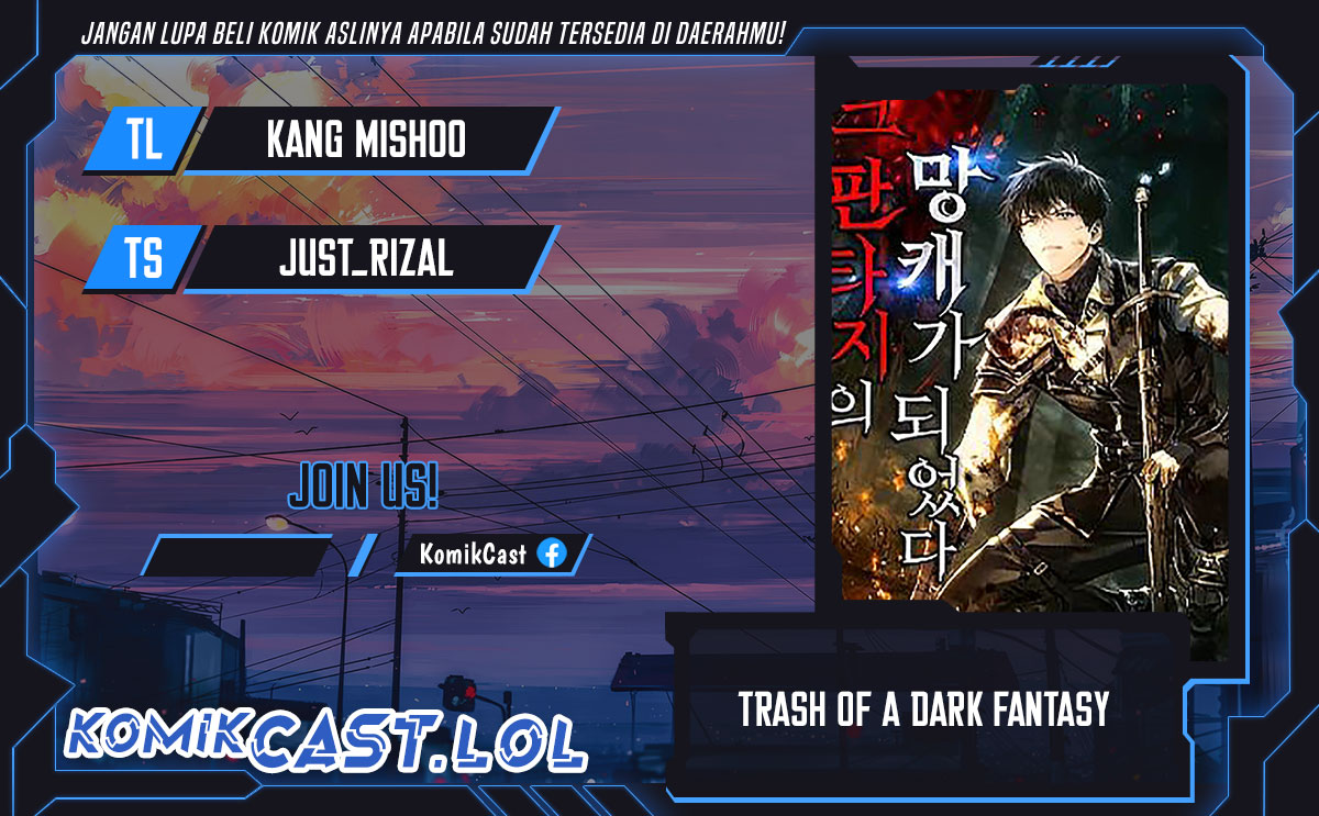 Trash of A Dark Fantasy Chapter 16 Gambar 1