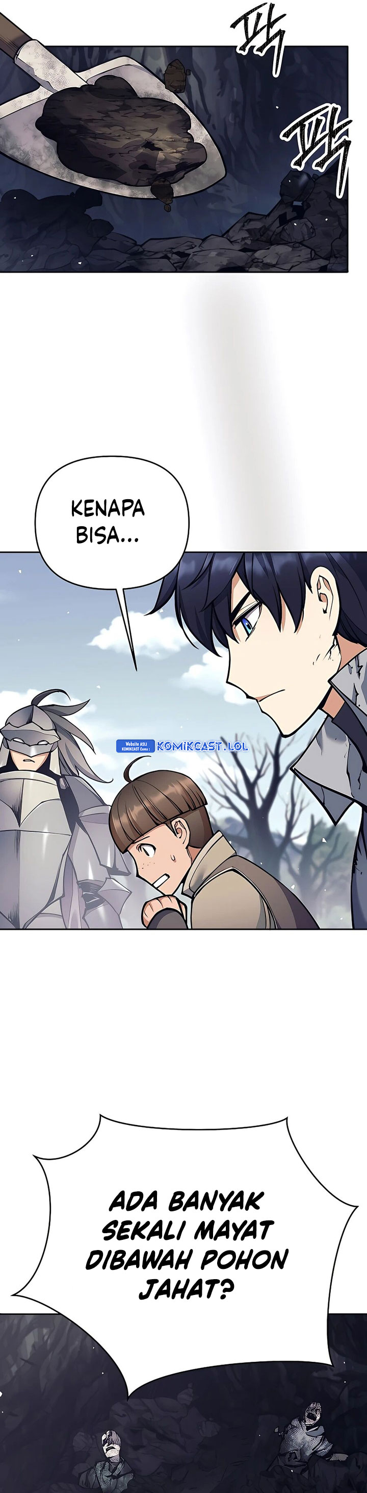 Trash of A Dark Fantasy Chapter 16 Gambar 3