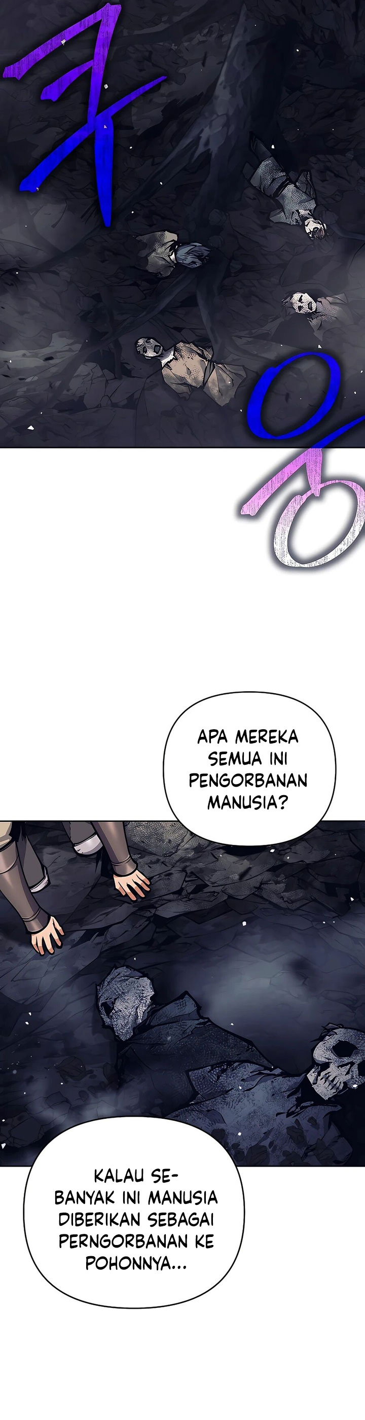 Trash of A Dark Fantasy Chapter 16 Gambar 4