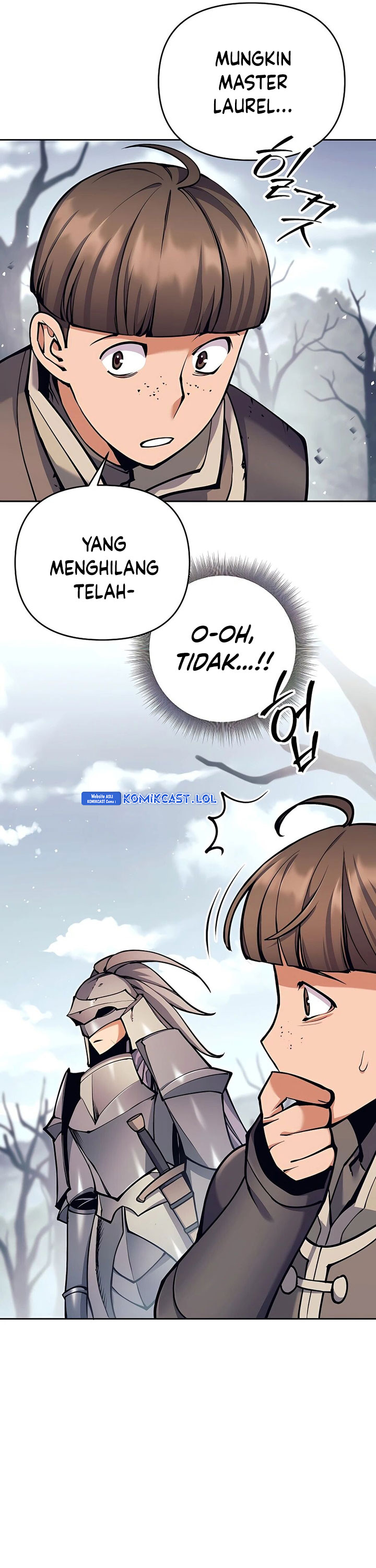 Trash of A Dark Fantasy Chapter 16 Gambar 5