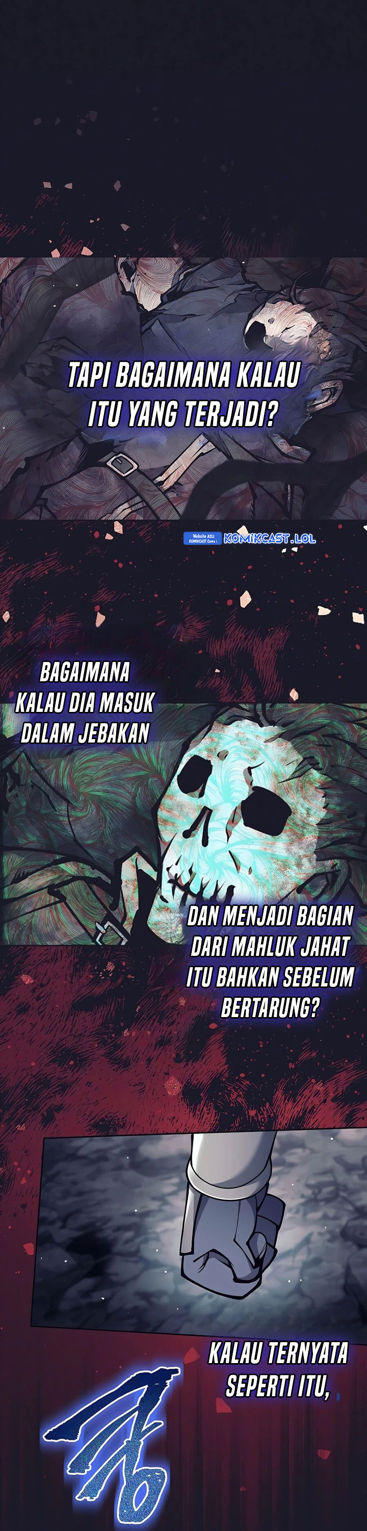 Trash of A Dark Fantasy Chapter 16 Gambar 8
