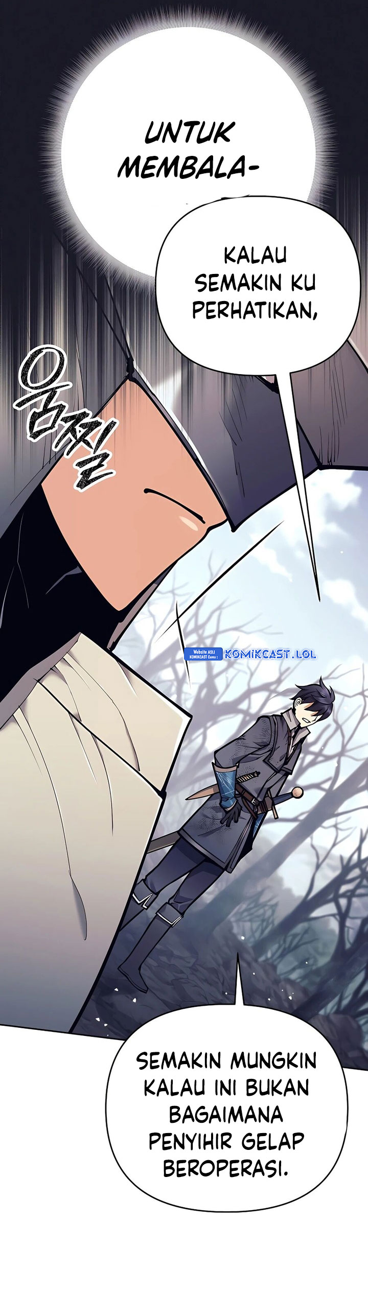 Trash of A Dark Fantasy Chapter 16 Gambar 10