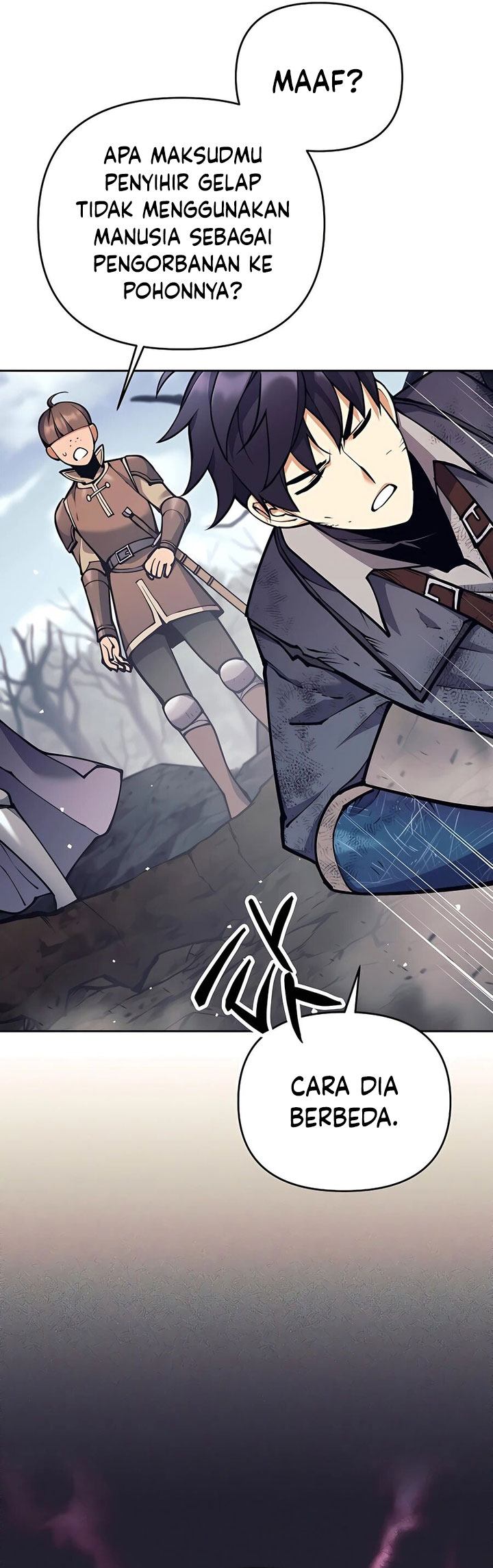 Trash of A Dark Fantasy Chapter 16 Gambar 11