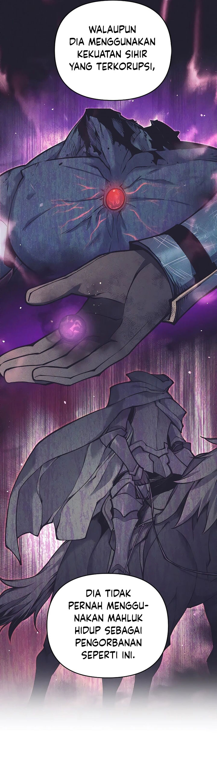 Trash of A Dark Fantasy Chapter 16 Gambar 12