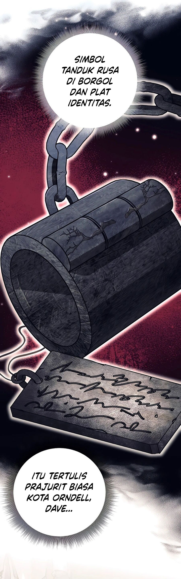 Trash of A Dark Fantasy Chapter 16 Gambar 14