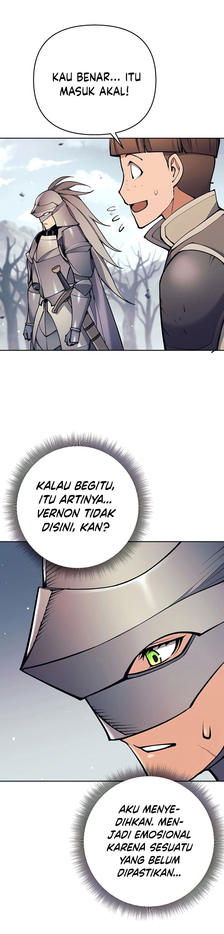 Trash of A Dark Fantasy Chapter 16 Gambar 16