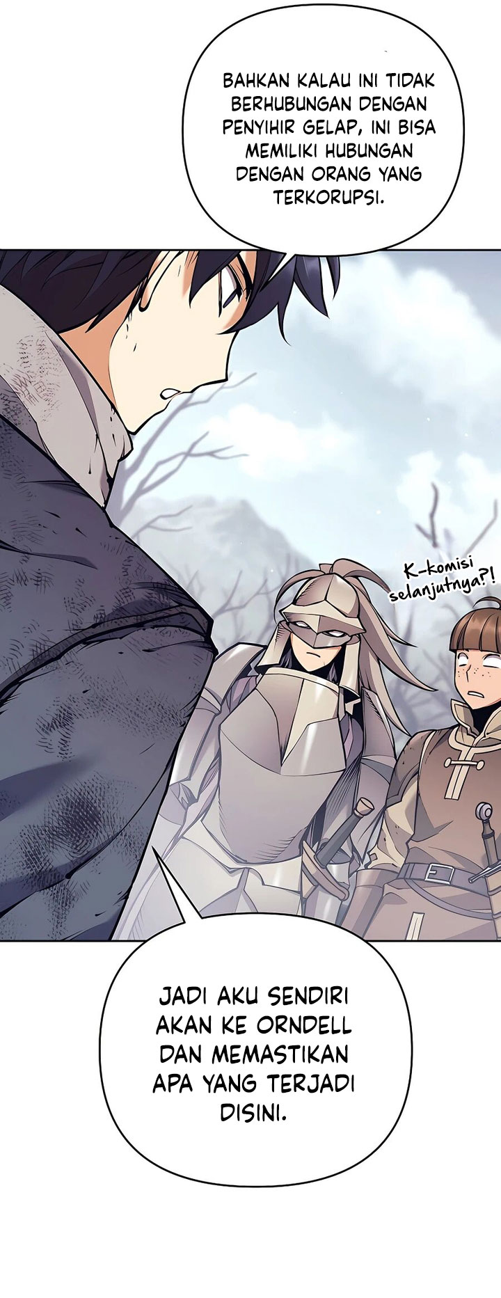 Trash of A Dark Fantasy Chapter 16 Gambar 19
