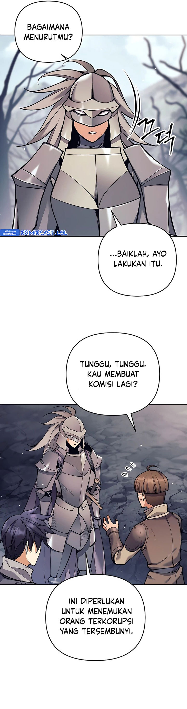 Trash of A Dark Fantasy Chapter 16 Gambar 20