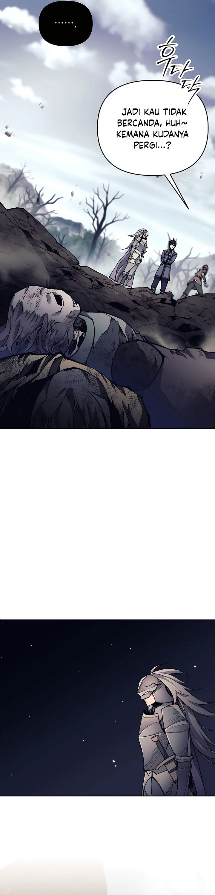 Trash of A Dark Fantasy Chapter 16 Gambar 22