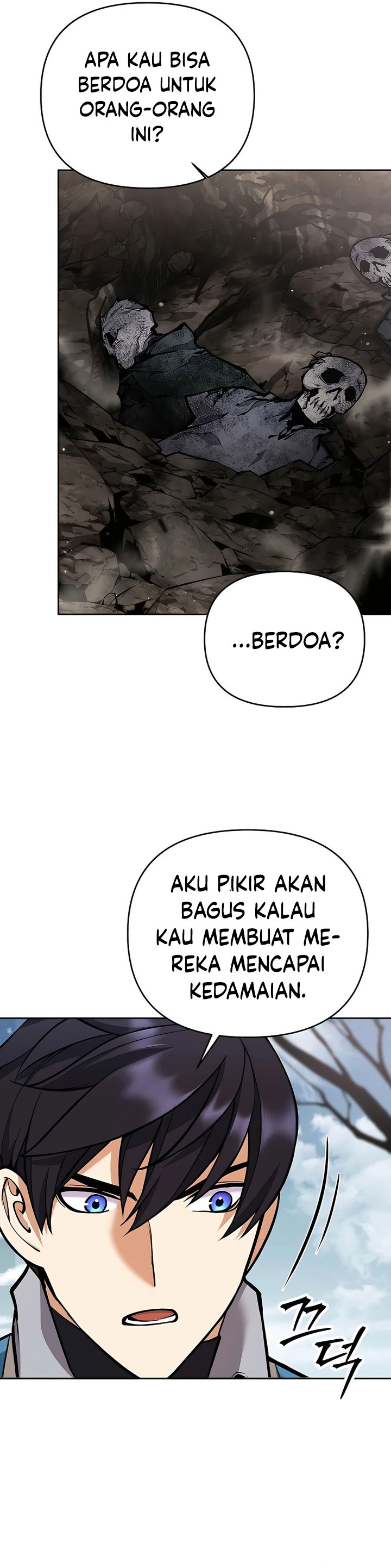 Trash of A Dark Fantasy Chapter 16 Gambar 23