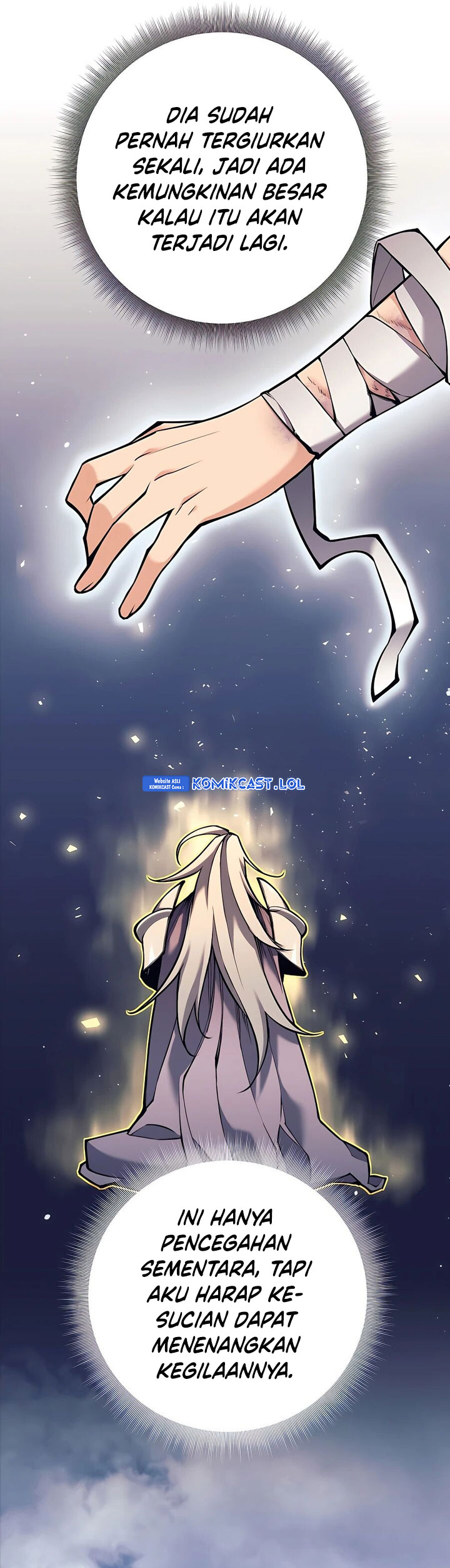 Trash of A Dark Fantasy Chapter 16 Gambar 27