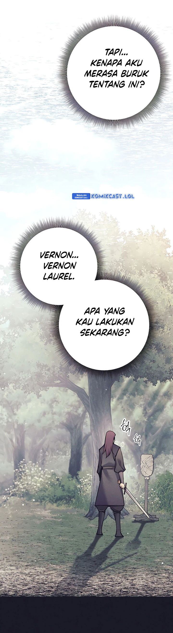 Trash of A Dark Fantasy Chapter 16 Gambar 29