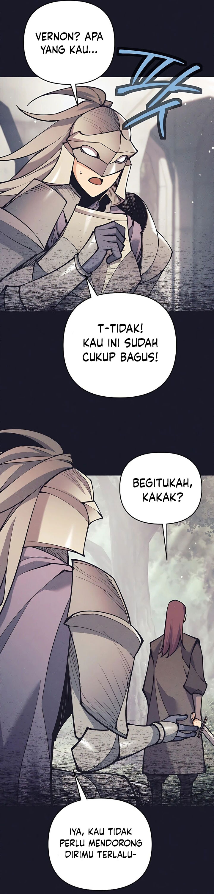 Trash of A Dark Fantasy Chapter 16 Gambar 31