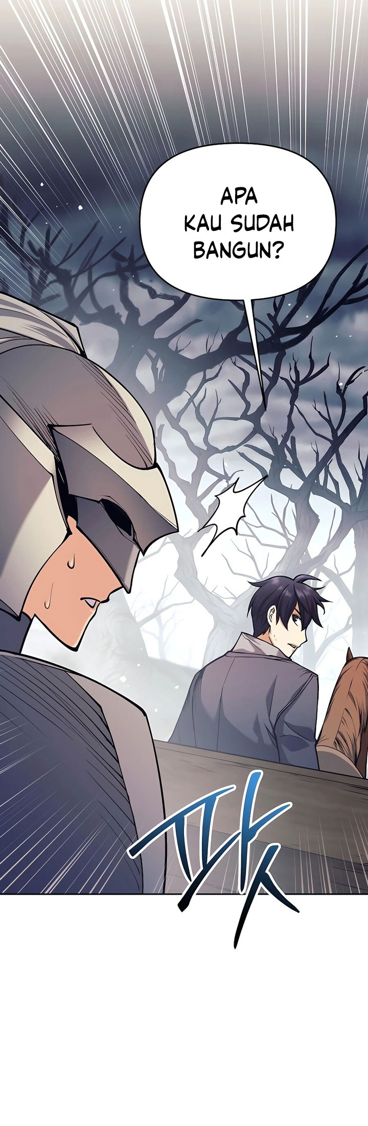 Trash of A Dark Fantasy Chapter 16 Gambar 36