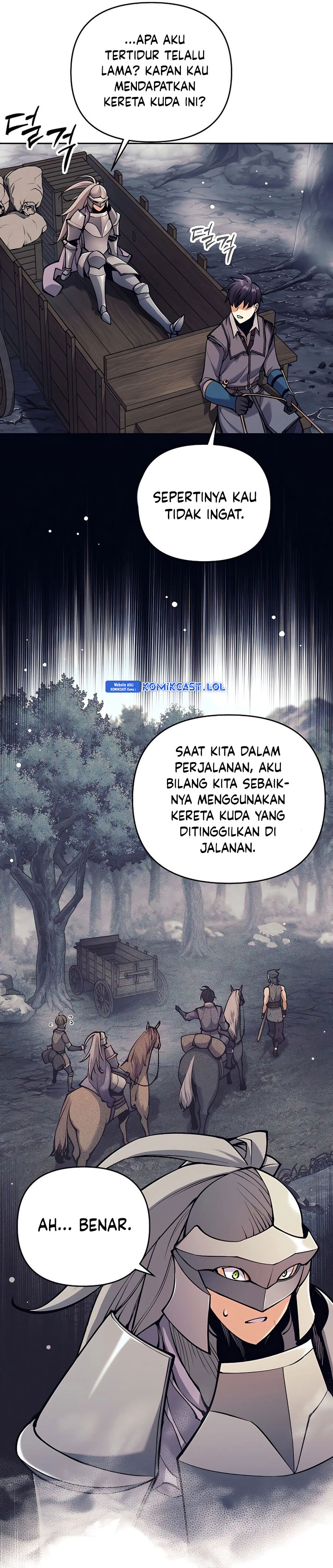Trash of A Dark Fantasy Chapter 16 Gambar 37