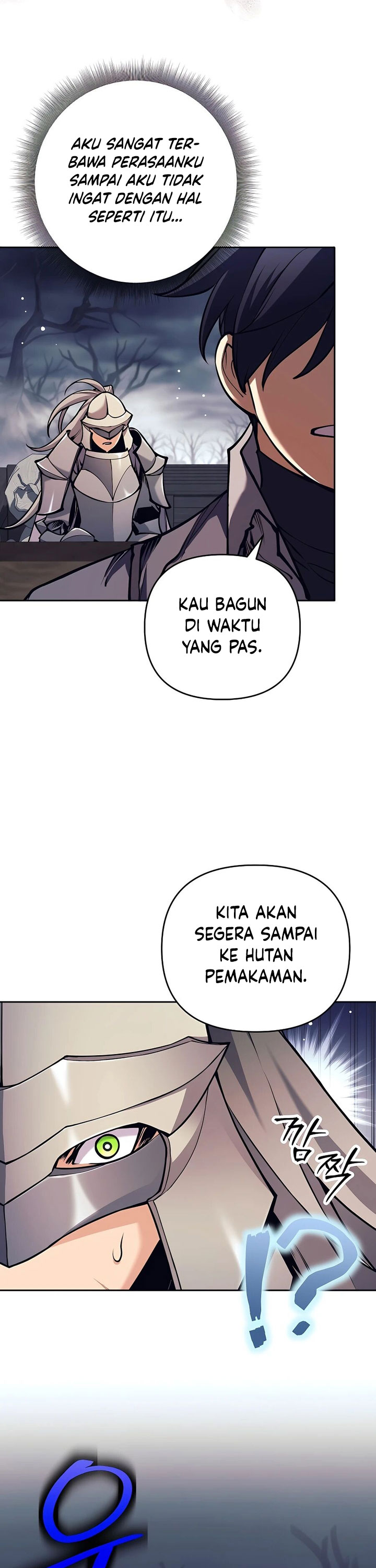 Trash of A Dark Fantasy Chapter 16 Gambar 38