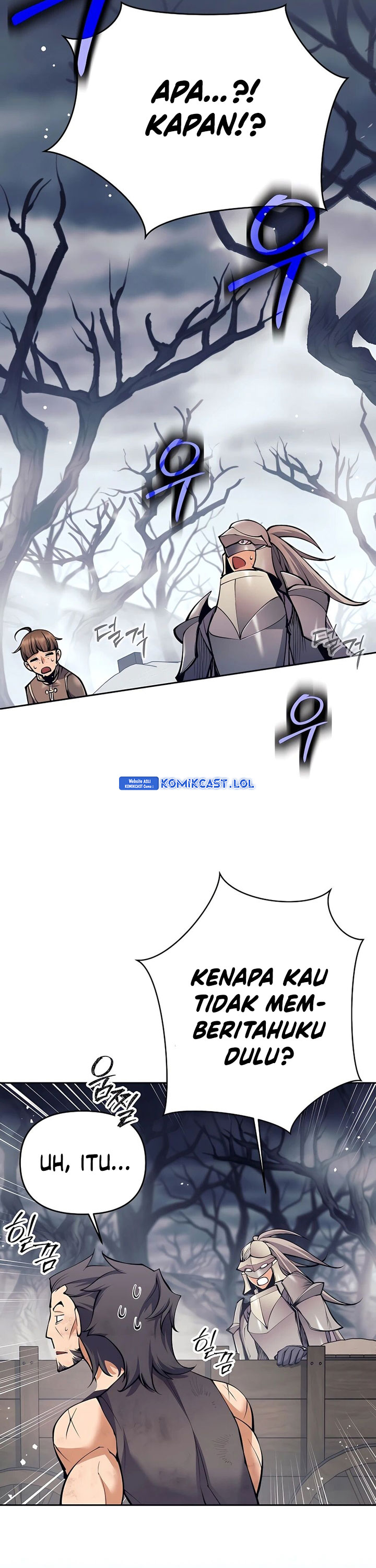 Trash of A Dark Fantasy Chapter 16 Gambar 39