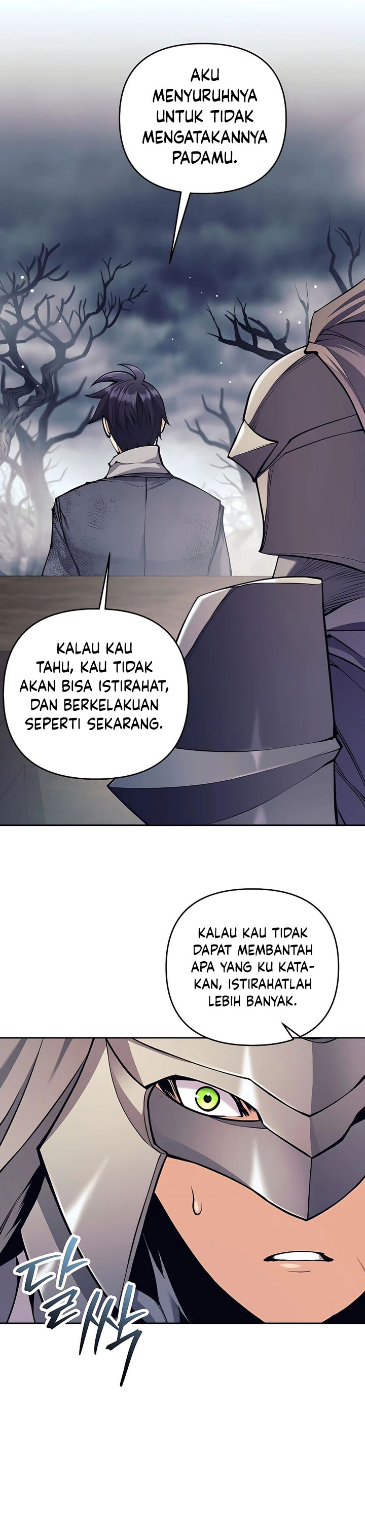 Trash of A Dark Fantasy Chapter 16 Gambar 40