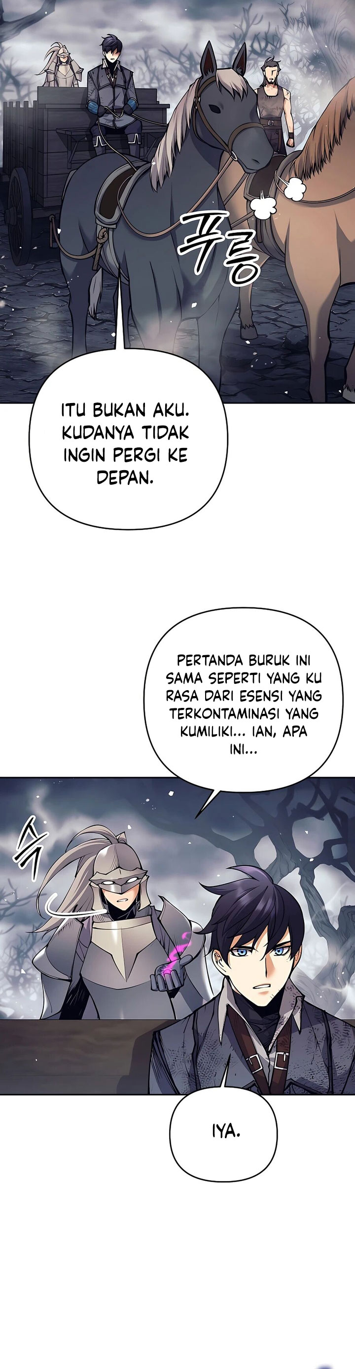 Trash of A Dark Fantasy Chapter 16 Gambar 43