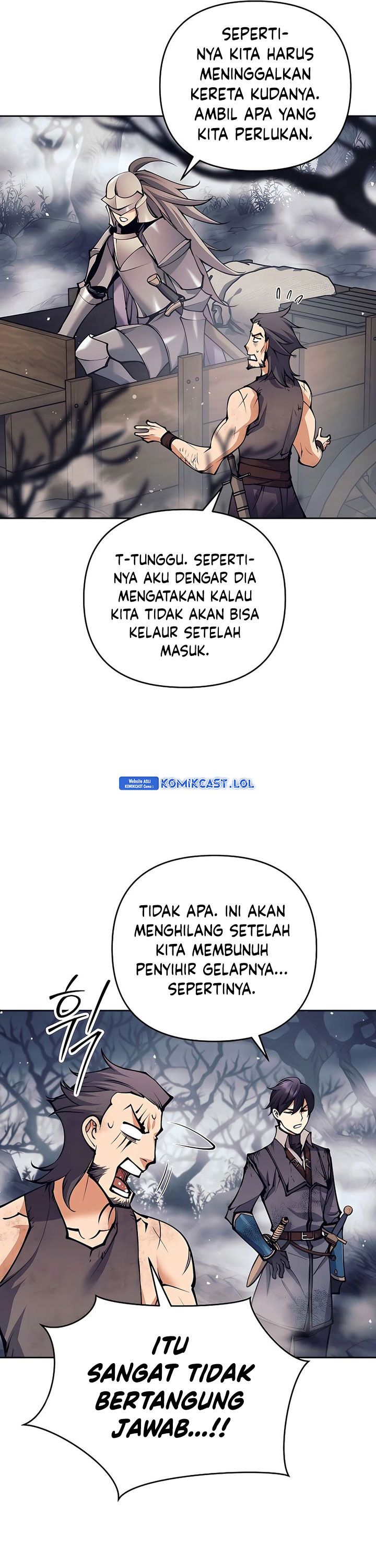 Trash of A Dark Fantasy Chapter 16 Gambar 47