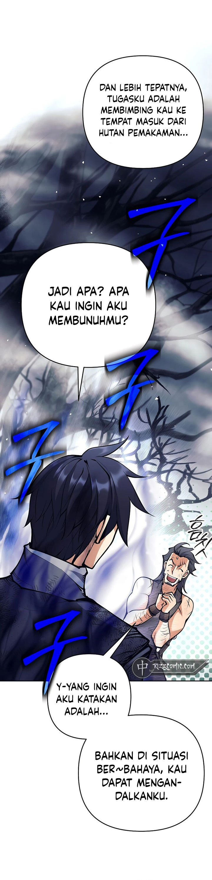 Trash of A Dark Fantasy Chapter 16 Gambar 48