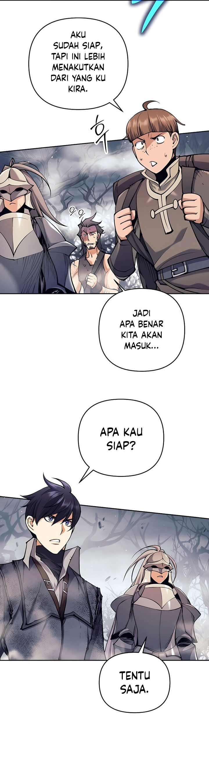 Trash of A Dark Fantasy Chapter 16 Gambar 50