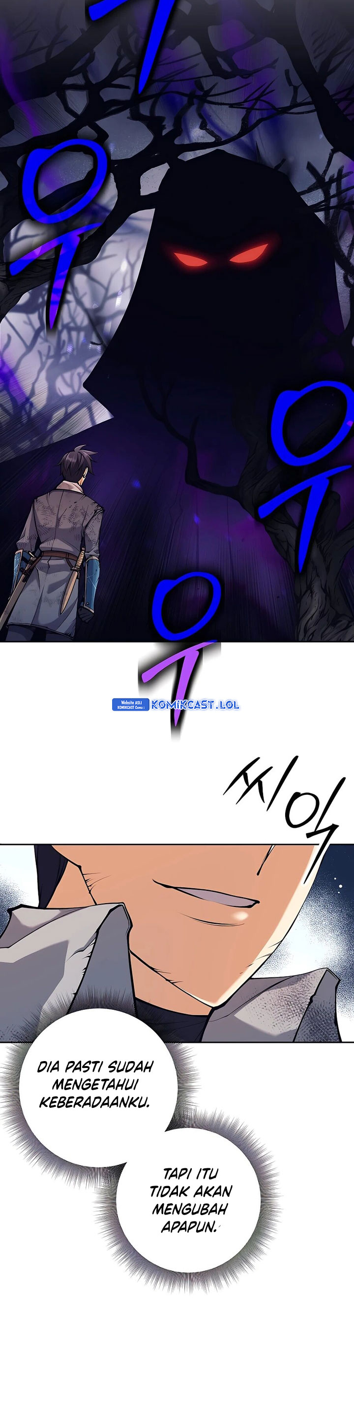 Trash of A Dark Fantasy Chapter 16 Gambar 52