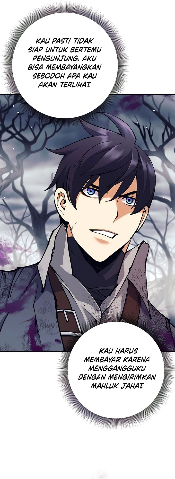 Trash of A Dark Fantasy Chapter 16 Gambar 53