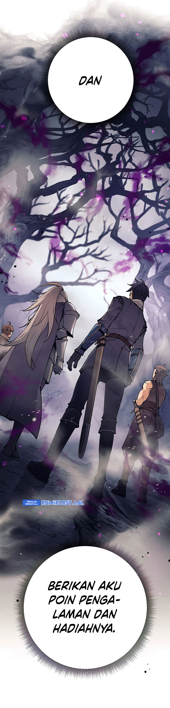 Trash of A Dark Fantasy Chapter 16 Gambar 54