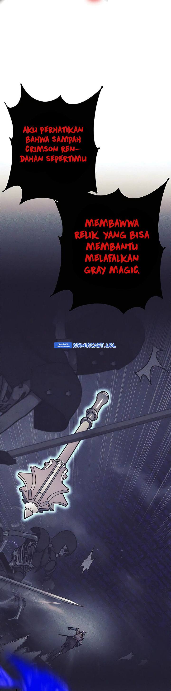 Trash of A Dark Fantasy Chapter 20 Gambar 8