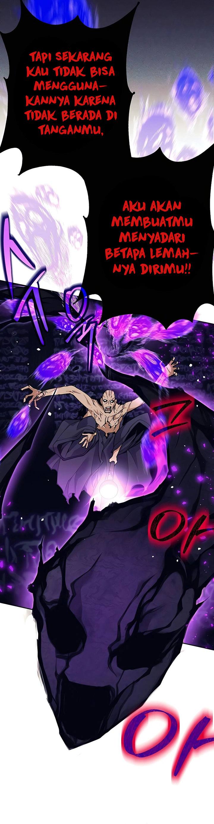 Trash of A Dark Fantasy Chapter 20 Gambar 9