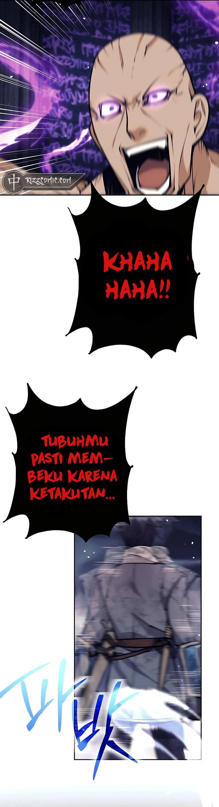 Trash of A Dark Fantasy Chapter 20 Gambar 11