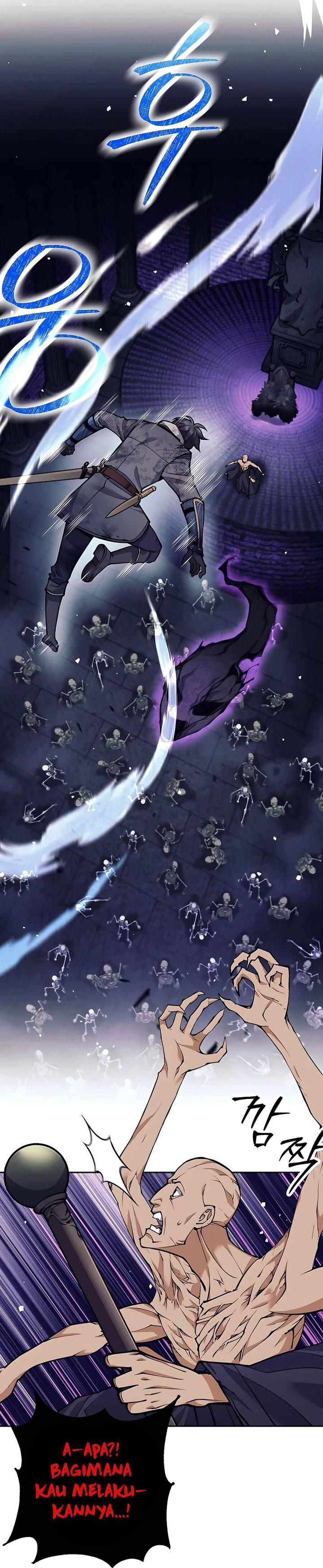 Trash of A Dark Fantasy Chapter 20 Gambar 12