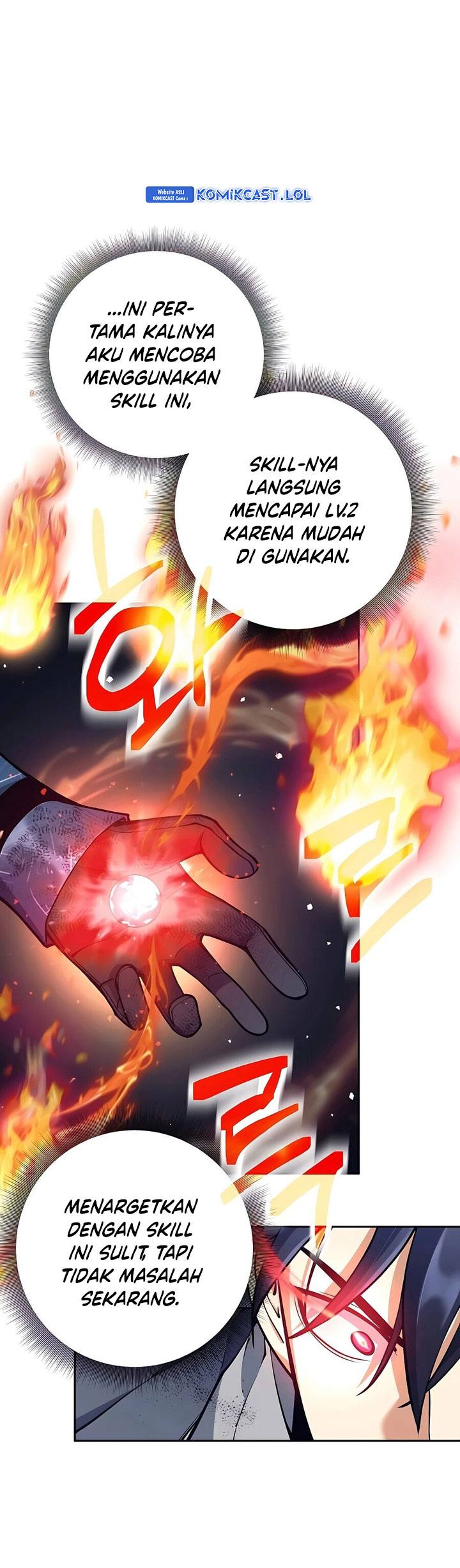 Trash of A Dark Fantasy Chapter 20 Gambar 13