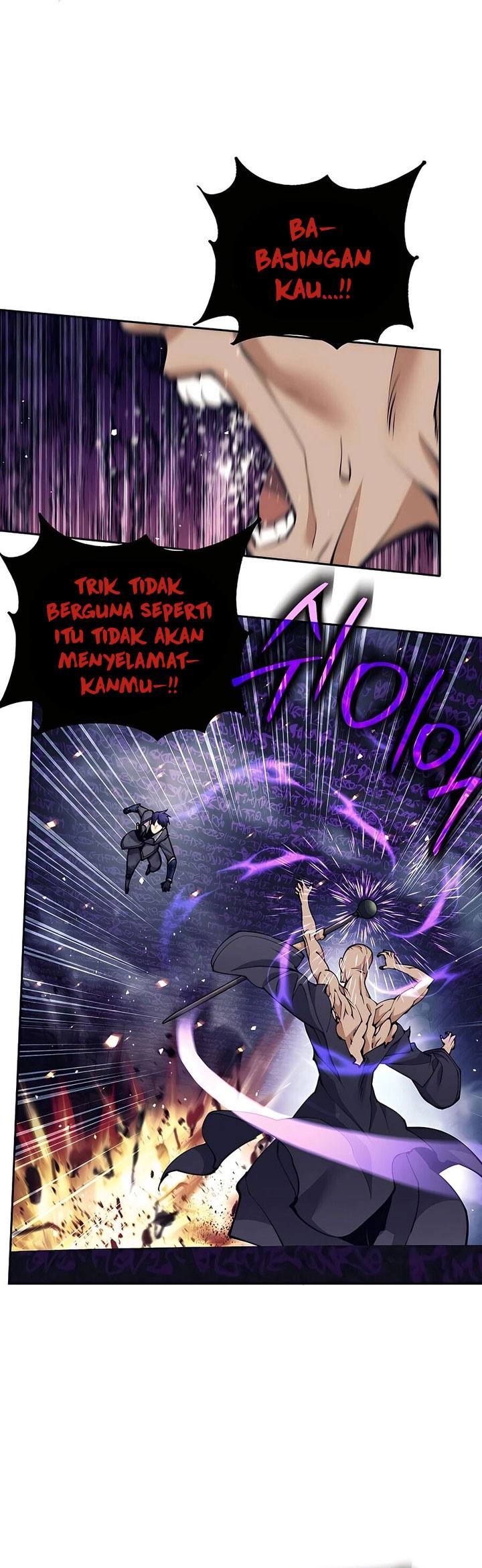 Trash of A Dark Fantasy Chapter 20 Gambar 16