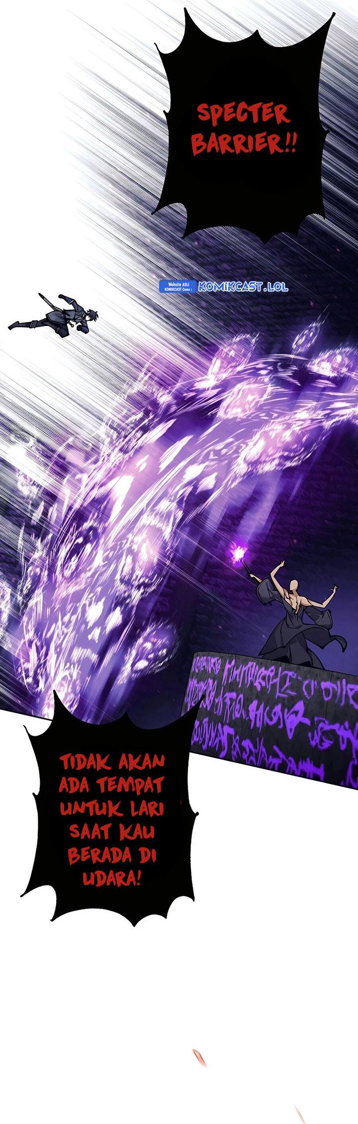 Trash of A Dark Fantasy Chapter 20 Gambar 18