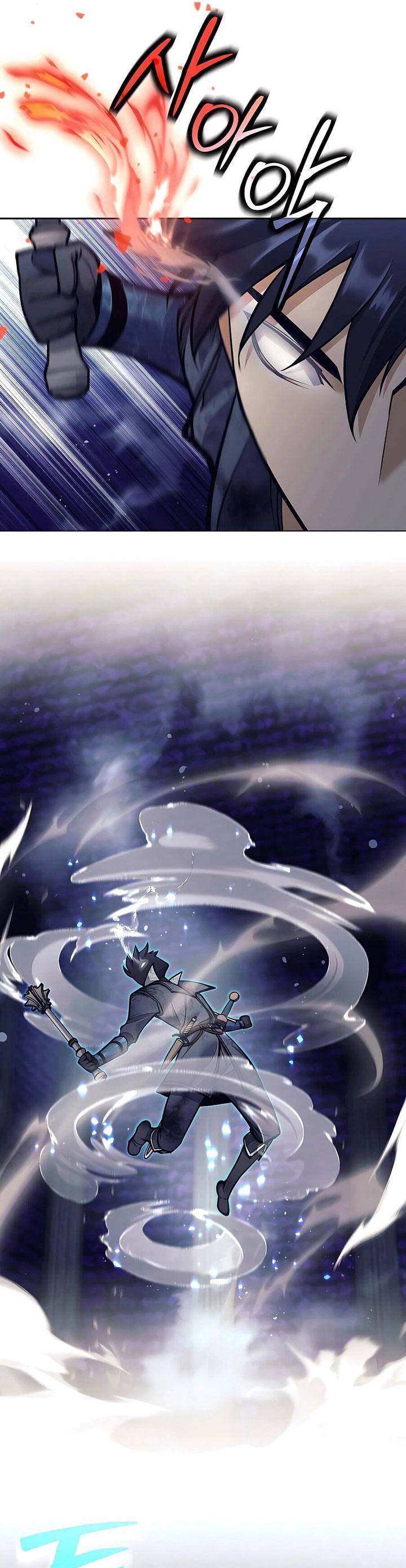 Trash of A Dark Fantasy Chapter 20 Gambar 22
