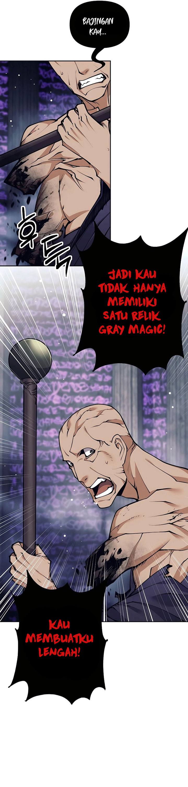Trash of A Dark Fantasy Chapter 20 Gambar 34