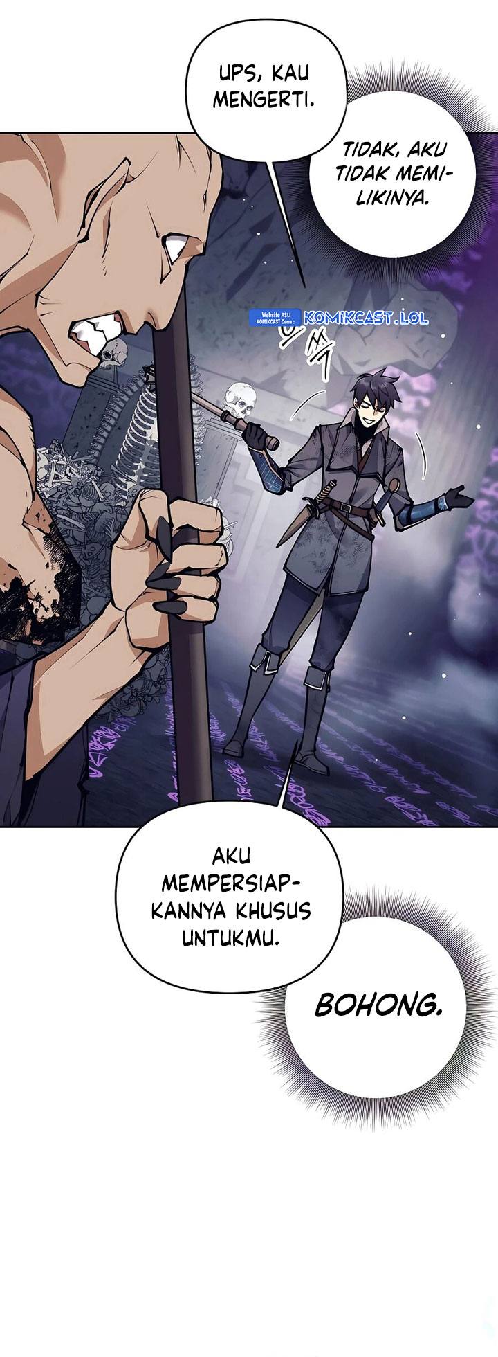 Trash of A Dark Fantasy Chapter 20 Gambar 35