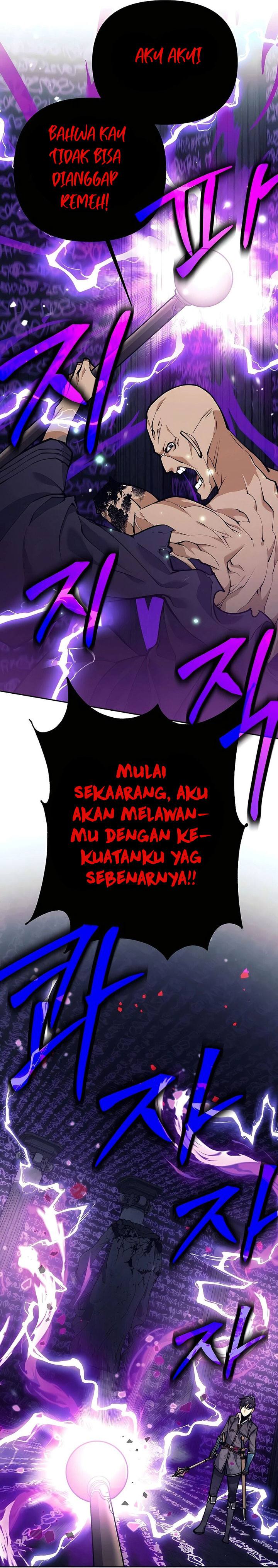 Trash of A Dark Fantasy Chapter 20 Gambar 36