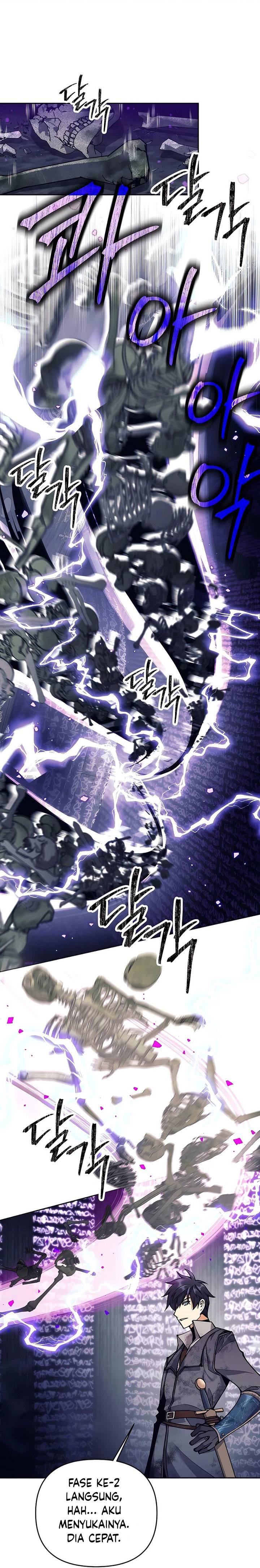 Trash of A Dark Fantasy Chapter 20 Gambar 37