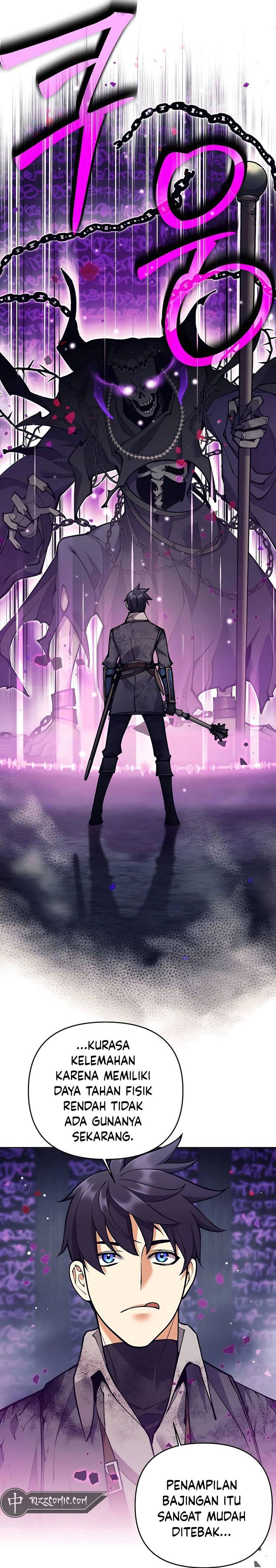 Trash of A Dark Fantasy Chapter 20 Gambar 39