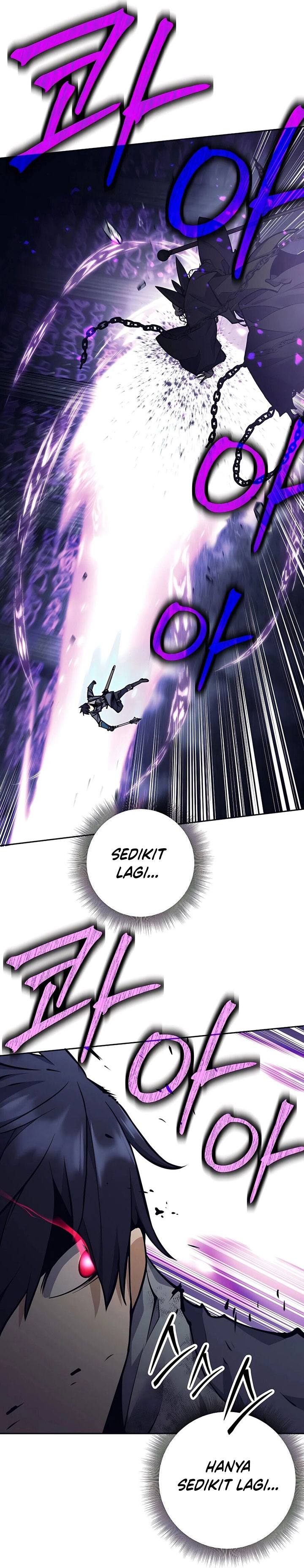 Trash of A Dark Fantasy Chapter 20 Gambar 49
