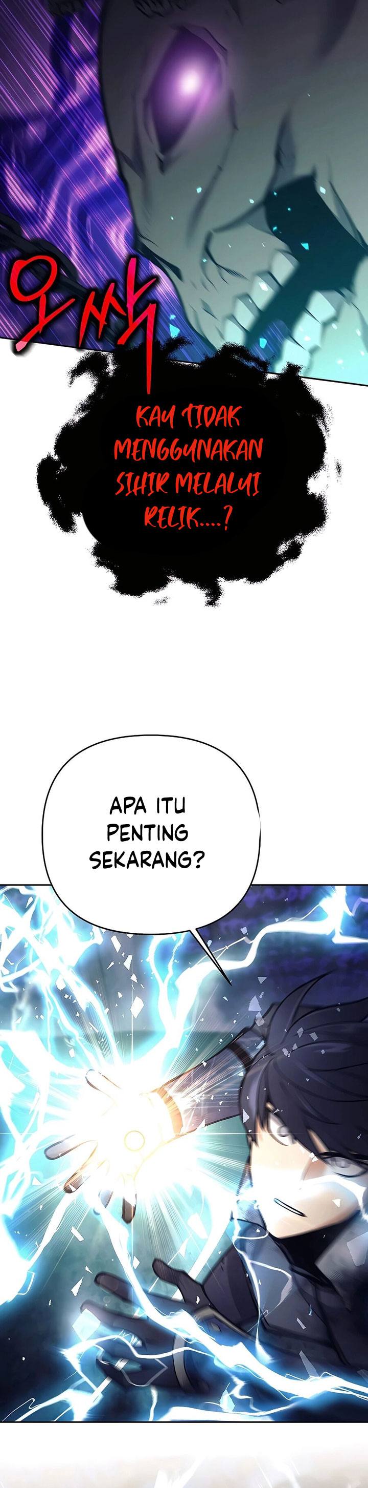 Trash of A Dark Fantasy Chapter 20 Gambar 62