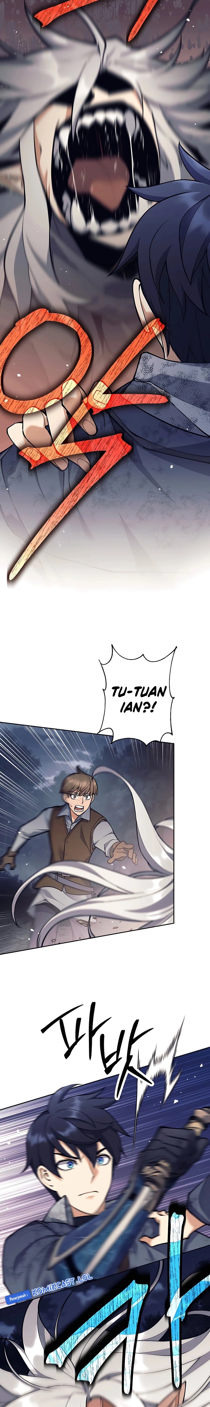 Trash of A Dark Fantasy Chapter 25 Gambar 3